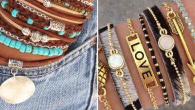 Tendências de Pulseiras para o Verão