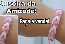 Pulseira da Amizade