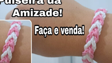 Pulseira da Amizade